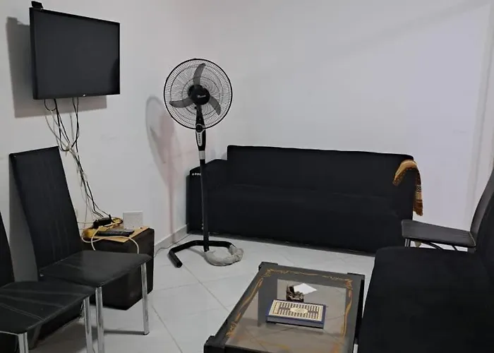 Apartmanhotel Desert Bearl Compound *