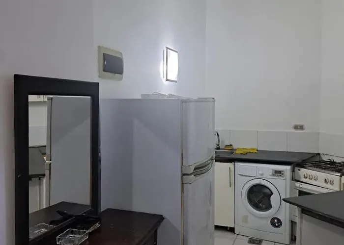 Apartmanhotel Desert Bearl Compound
