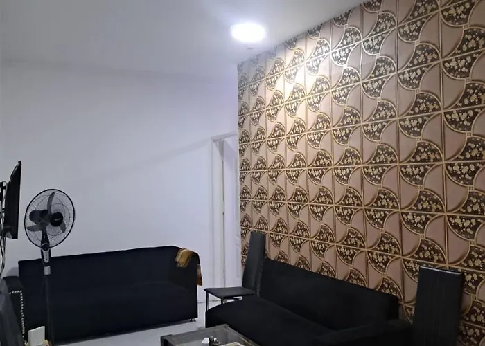 Apartmanhotel Desert Bearl Compound *